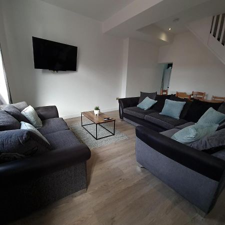 Ocean Pearl - 4 Bedroom House Swansea Ngoại thất bức ảnh