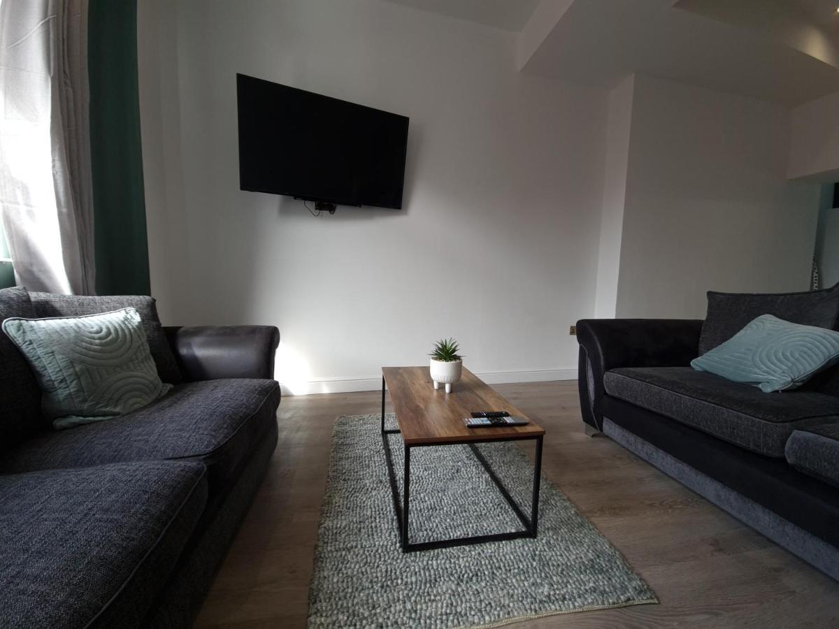 Ocean Pearl - 4 Bedroom House Swansea Ngoại thất bức ảnh