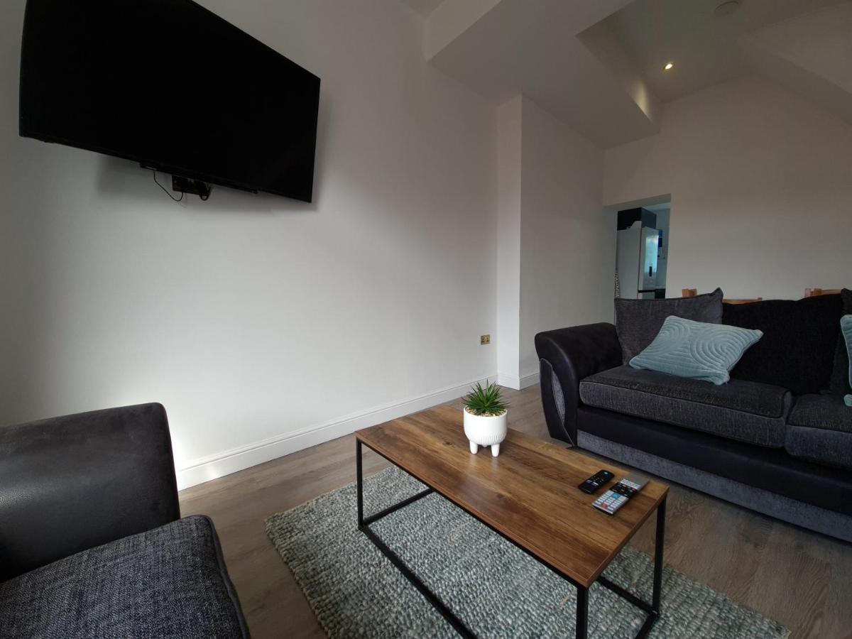 Ocean Pearl - 4 Bedroom House Swansea Ngoại thất bức ảnh