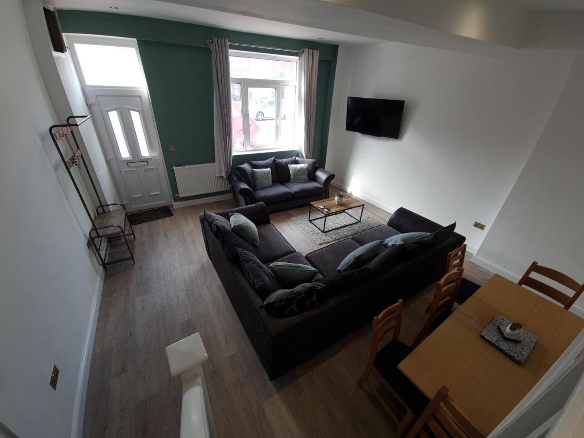 Ocean Pearl - 4 Bedroom House Swansea Ngoại thất bức ảnh