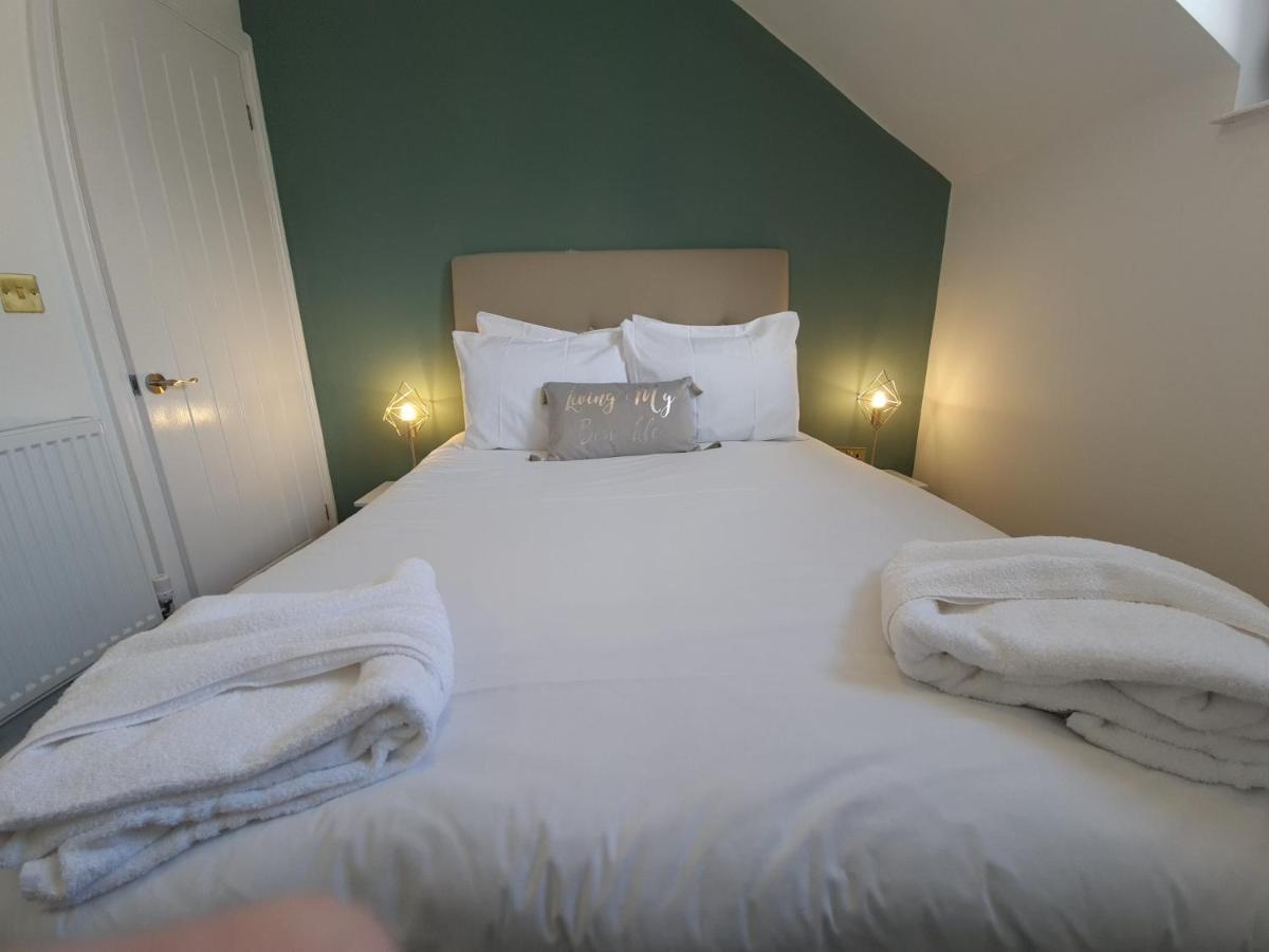 Ocean Pearl - 4 Bedroom House Swansea Ngoại thất bức ảnh
