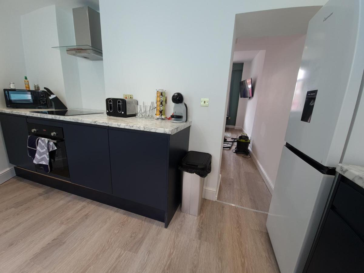 Ocean Pearl - 4 Bedroom House Swansea Ngoại thất bức ảnh