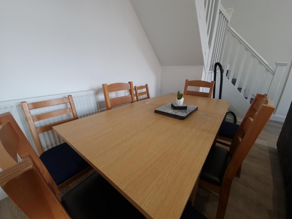 Ocean Pearl - 4 Bedroom House Swansea Ngoại thất bức ảnh